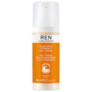 Ren Clean Skincare - Radiance Glow Daily Vitamin C Gel Cream